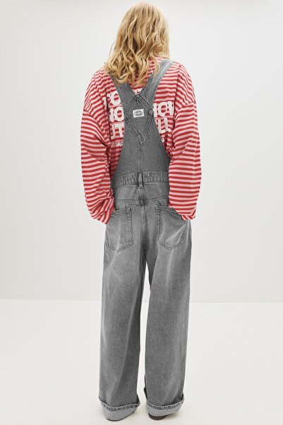 Pull & Bear Uzun Kot Tulum