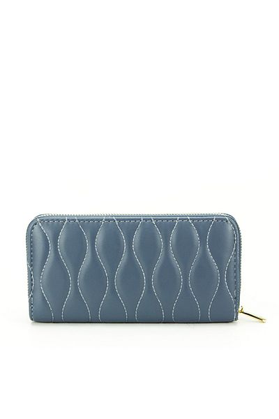 David Jones Paris Wallet P137-510 M5 Petrol Blue