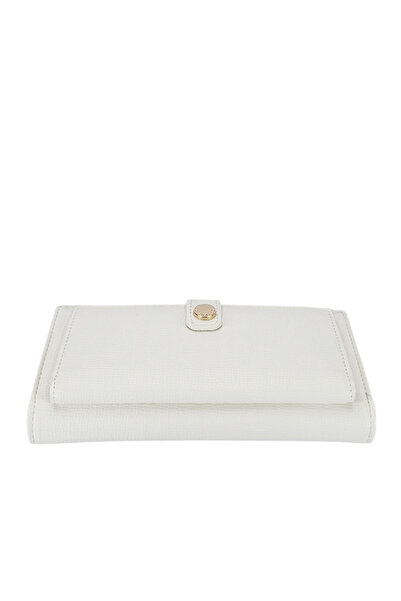Diana&Co Women's white wallet DSF790-4 M0