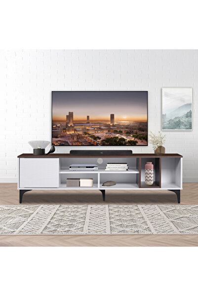 Home Box وحدة تلفزيون Beryl 1.6 M لأجهزة التلفزيون حتى 70 بوصة