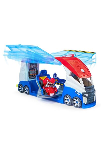 SPIN MASTERR Set de joacă Paw Patrol - Launch'n Rescue Patroller