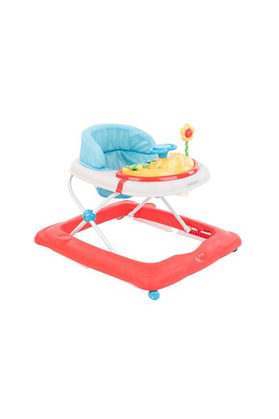 Kikka Boo KikkaBoo Misty Red Musical Panel Walker