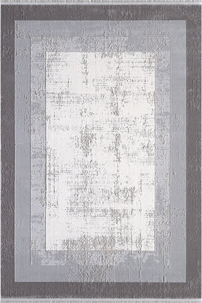 Artemis Halı Artemis Halı Murano 01359A Premium Akrilik Saçaklı Karel Hali