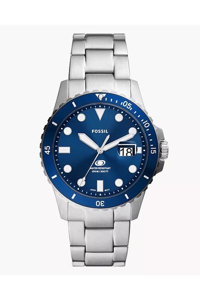 Fossil Blue Dive Male Watch FS6029