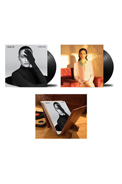 Melike Şahin - Akkor & Merhem ve Rafı Set