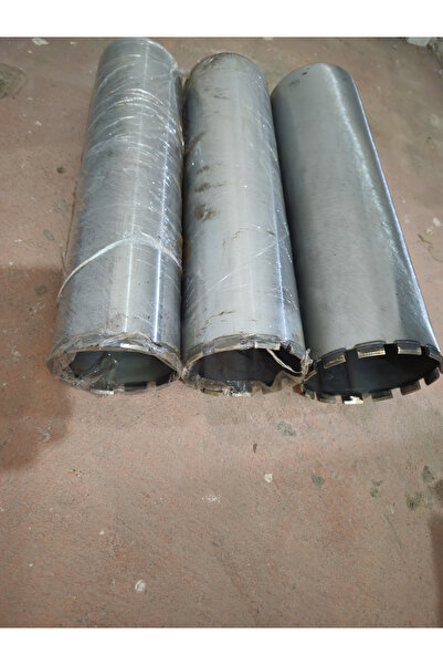 FKO Karot Ucu Ø122mm