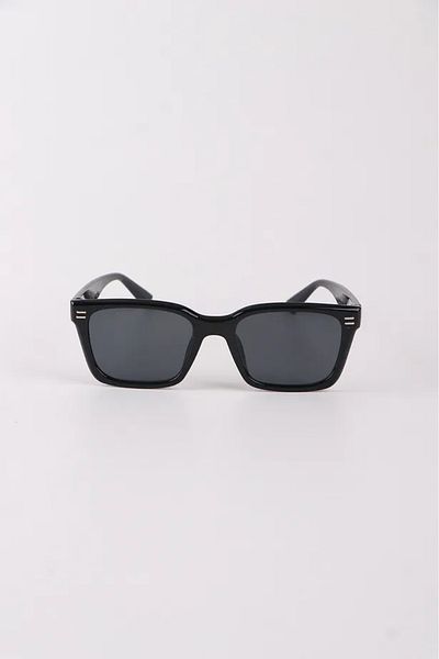 MACERATİ Linas Unisex Black New Season Popular Sunglasses