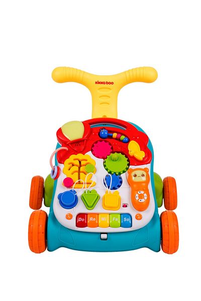 Kikka Boo Antepremergator KikkaBoo 3IN1 Walk and Learn Green