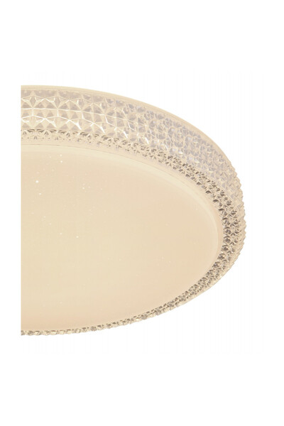 Globo Lighting Lampă de tavan LED 41749-22, 24W, 1600lm, cald+neutru+rece, IP20, alb, Globo Lighting