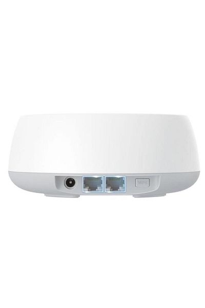 TP-LINK Sistem Wi-Fi Mesh Deco BE25(3-pack), BE3600, Wi-Fi 7, Dual-Band, 2 porturi 2.5 Gbps, MLO, Ho