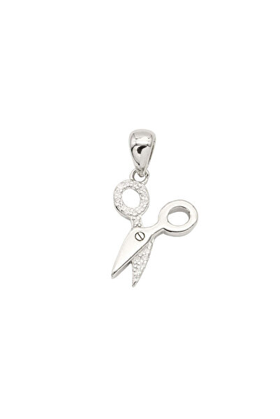 Bijuteria SORELLY Silver Scissors Pendant