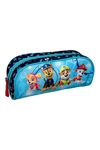 PAW PATROL Paw Patrol pencil case - Happy Team, unequipped, one compartment, 20 x 6 cm x 10 cm