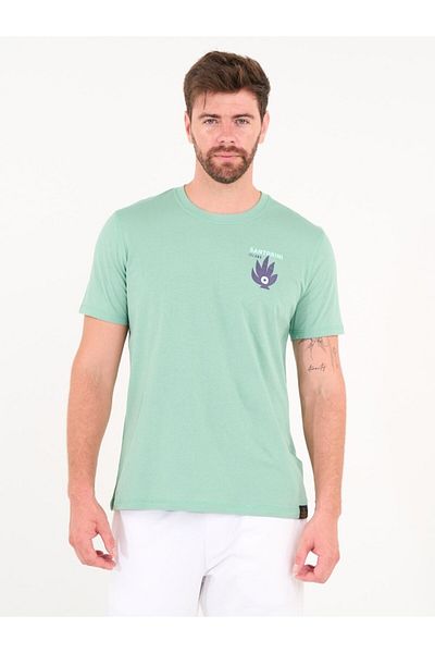 KVL by KENVELO Men's printed T-shirt