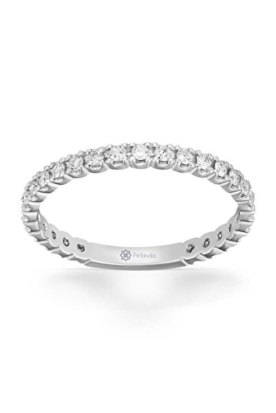 Pırlandia 0,40 Karat Pırlanta Tamtur Yüzük