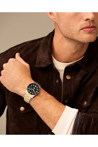 Fossil Blue Dive Male Watch FS6031