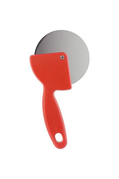 OEM Pizza slicer, stainless steel, 9.5 cm, EasyMake