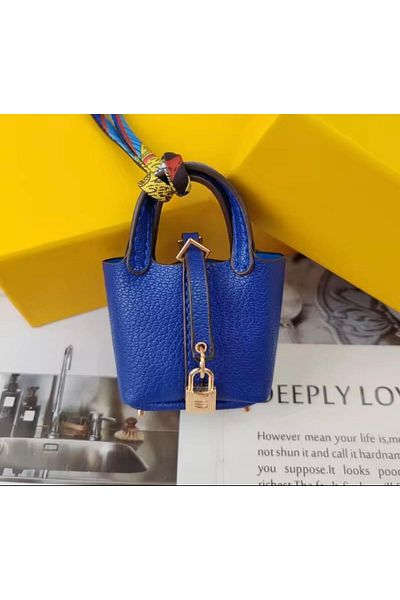 Zigver Mini Bag Pendant Car Interior Rearview Mirror Decoration High-End Leather Headphone Bag Coin Purse