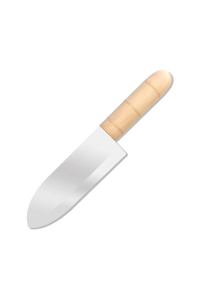 Sinerji Chocolate Karbon Çelik Baklava Bıçağı 18 Cm