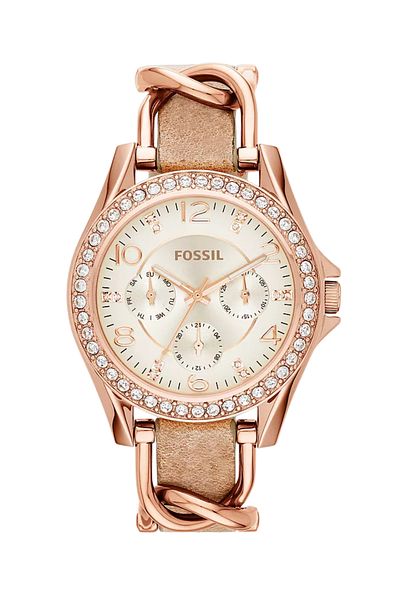 Fossil Riley Female Watch ES3466