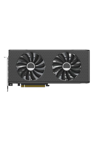 XFX Placa video XFX Speedster QICK 319 Radeon RX 7700 XT Black Edition 12GB GDDR6 192-bit