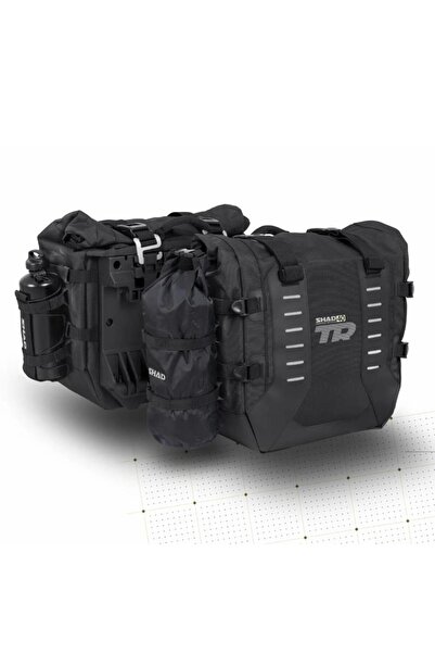 Shad TR40 Adventure Soft Yan Çanta X0TR402