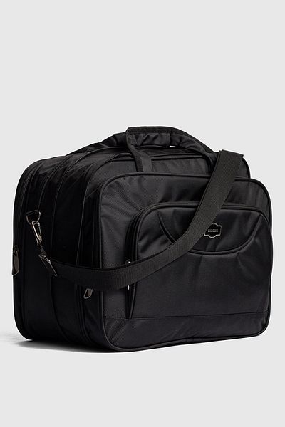 Strong Bag 15.6" Inch Bellows Briefcase Computer Notebook Laptop Bag Kse01