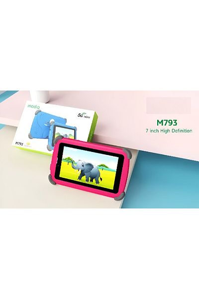 Modio M793 5G Tablet with Fast Internet, Smooth Performance