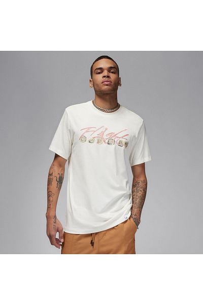 JORDAN M J Flt Ess Rings Ss Crew XL XL INTL