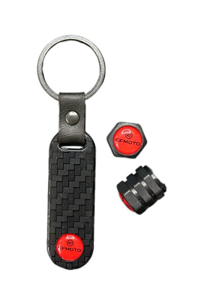 OTO SÜSLEN İSTANBUL Capac pentru robinet cu breloc pentru motociclete Cfmoto