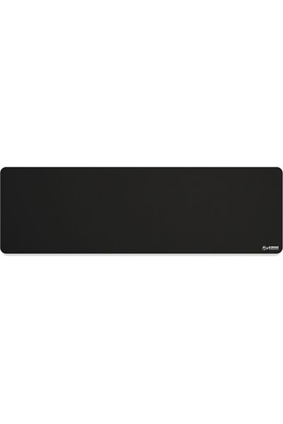 Glorious Mouse pad Stitch Cloth, Extended, 280 x 910 mm, Black