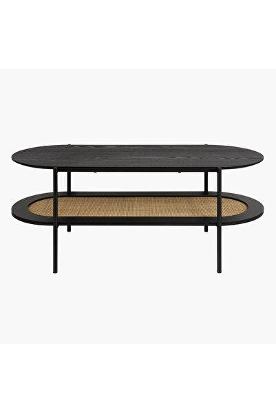 Generic Monty Rattan 1 Metre TV Stand for TVs up to 40 inches