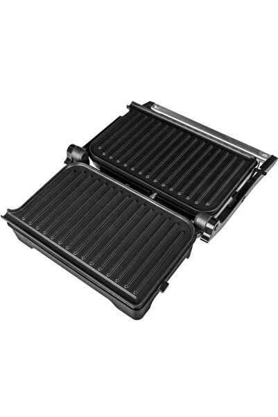 ECG Sandwich-maker&grill, S 2070 Panini, 1200 W, non-stick plates