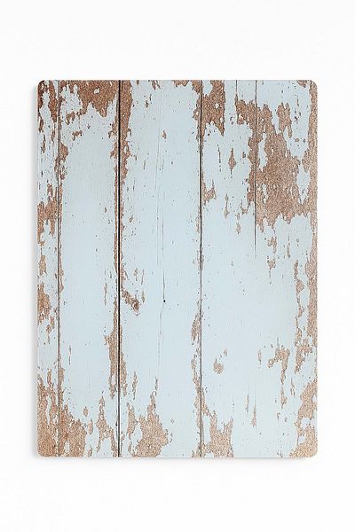 Jenisa Glass Cutting Board Non-Slip Base 30X20Cm - Wooden