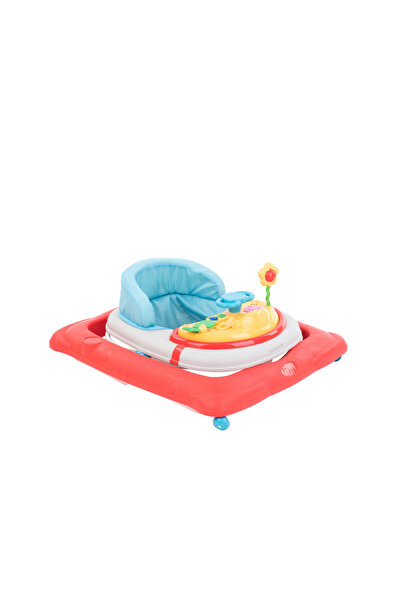 Kikka Boo KikkaBoo Misty Red Musical Panel Walker