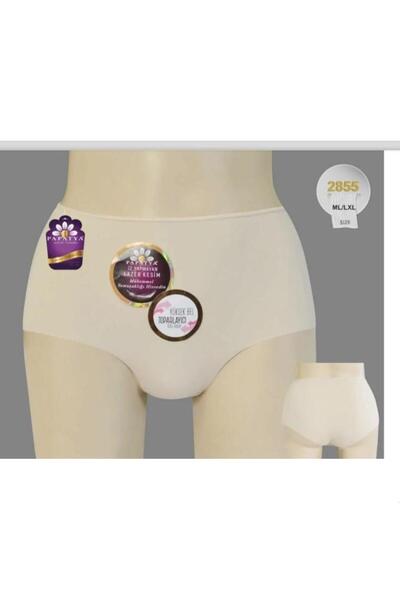 RAPAPA Pachet de 2 (2 bucăți TEN) pentru femei cu talie înaltă Daisy 2855