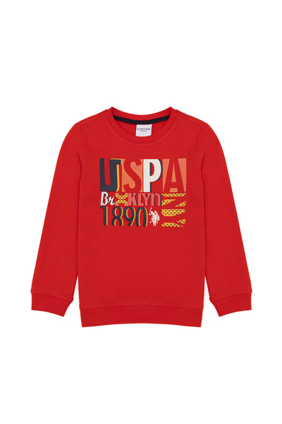 U.S. Polo Assn. Bluză Băiat