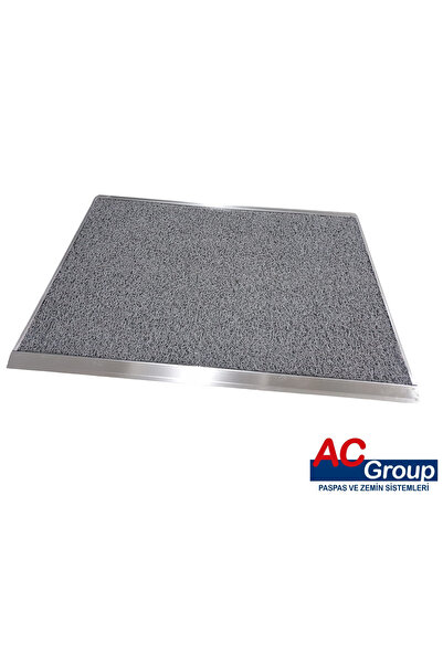 ACGROUP PASLANMAZ 304 MALZEMELİ TAVALI HİJYEN PASPAS