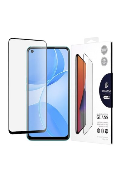 GERICOM Protector de ecran din sticlă securizată pentru Oppo A53 5G/A73 5G, Gericom, rezistent la impact, transparent