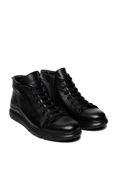 Bestello Lace-Up Poly Sole Flat Boots 330-17050 Men's Boots