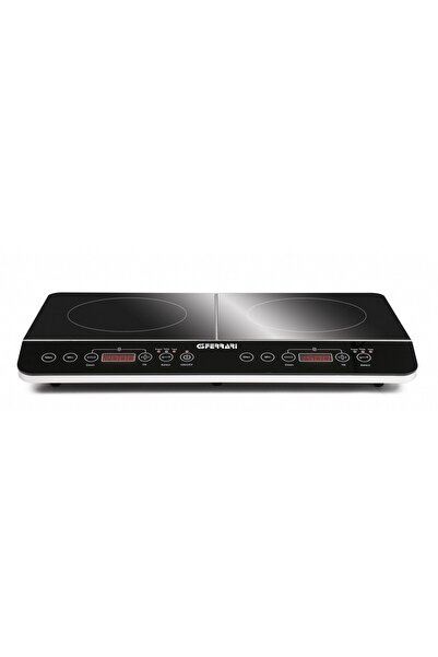 G3ferrari Electric Induction Cooktop - High Tech Chef, 2 burners, 3500W