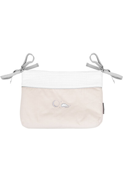Kikka Boo Organizator scutece si accesorii Kikkaboo Dream Big Beige