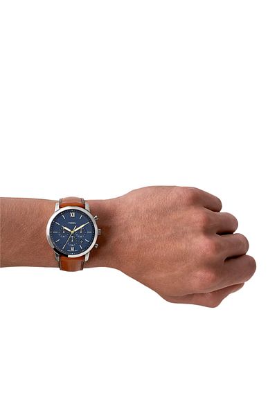 Fossil Neutra Chronograph Male Watch FS5453