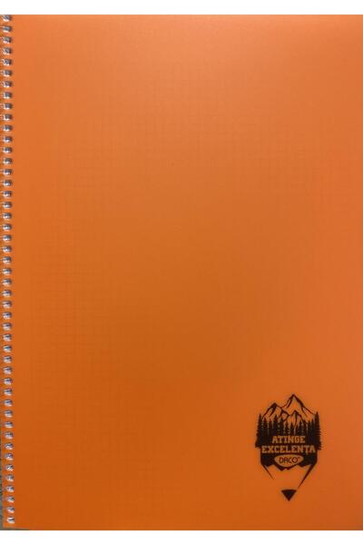 Daco Caiet A4 144 file aritmetica Atinge Excelenta