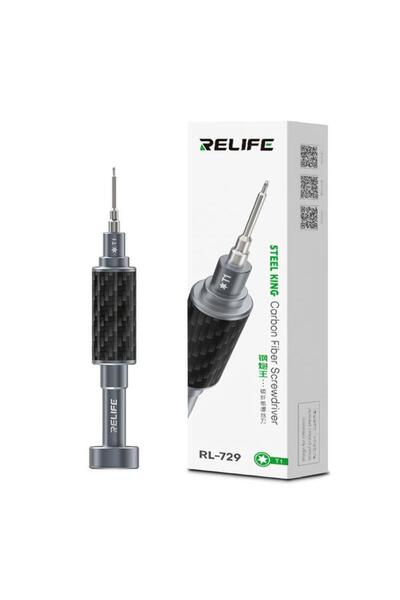 Relife Отвертка RL-729, Torx T1