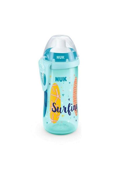 Nuk Cana Flexi Beach Edition Blue