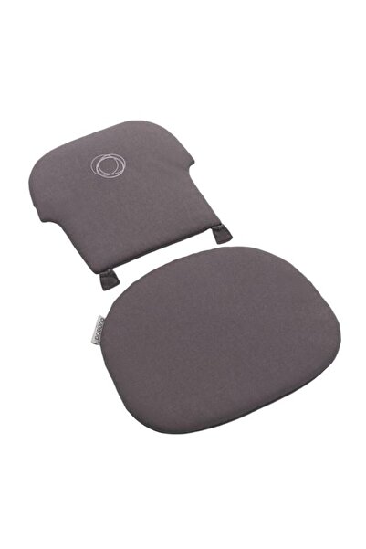 Bugaboo Giraffe Baby Seat Cushion Set - Stormy Grey