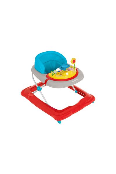 Kikka Boo KikkaBoo Misty Red Musical Panel Walker