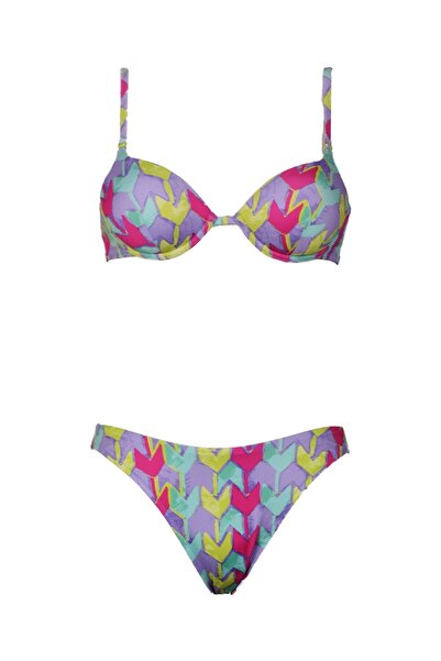 Kom ΜΕΛΑΝ ΜΠΙΚΙΝΙ