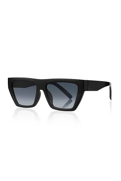 MACERATİ Perra Unisex Black New Season Popular Sunglasses