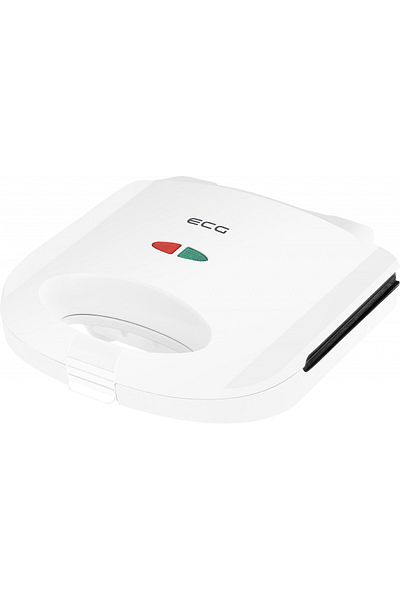 ECG Sandwich maker S 1170, 750 W, 2 square sandwiches